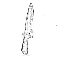 The knife from Counter-Strike: Source.