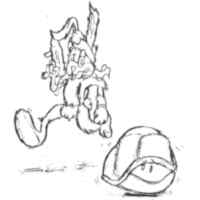 Jazz Jackrabbit.
