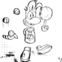 Rayman.